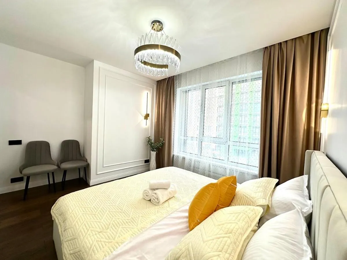 Family Deluxe Spot Apartment Almaty Kazakhstan