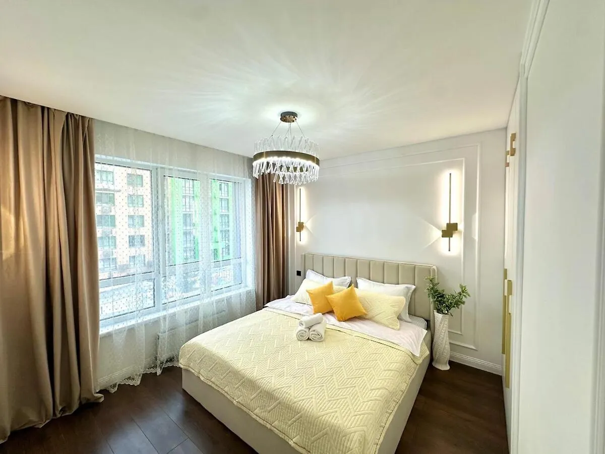 Family Deluxe Spot Apartment Almaty