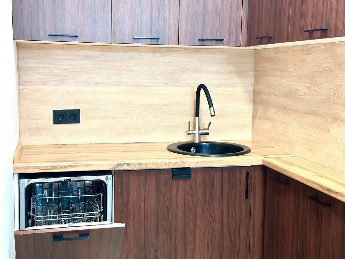 Family Deluxe Spot Apartment Almaty