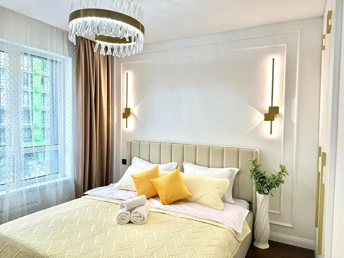 Family Deluxe Spot Apartment Almaty