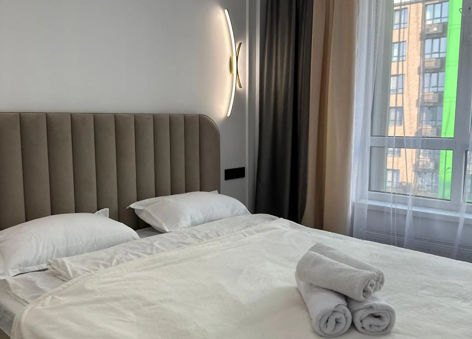 Family Deluxe Spot Apartment Almaty